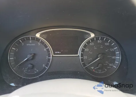 2018 Nissan Altima 2.5 из США, поврежденный, VIN 1N4AL3AP3JC158847